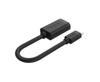 UNITEK Adapter micro USB - USB 2.0 z OTG - 478241 - zdjęcie 3